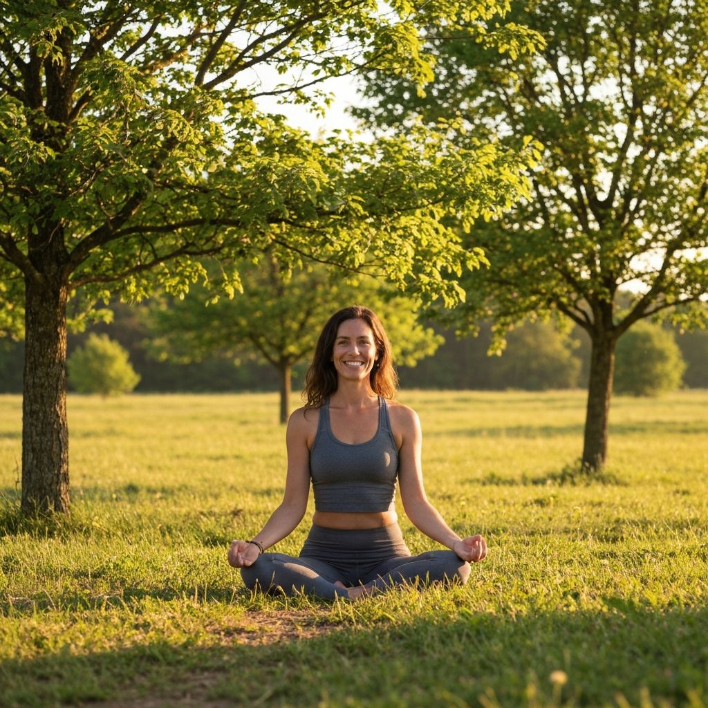 Finding peace within